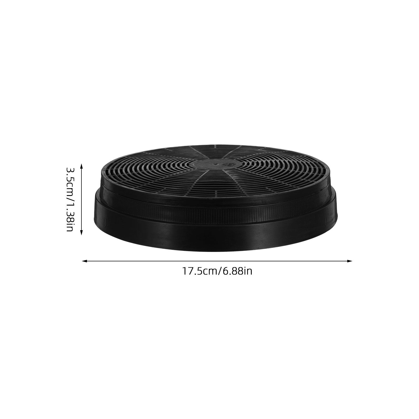 Filtro de Carbono Circular de  - Commercial Kitchen Hood avaliação e preço