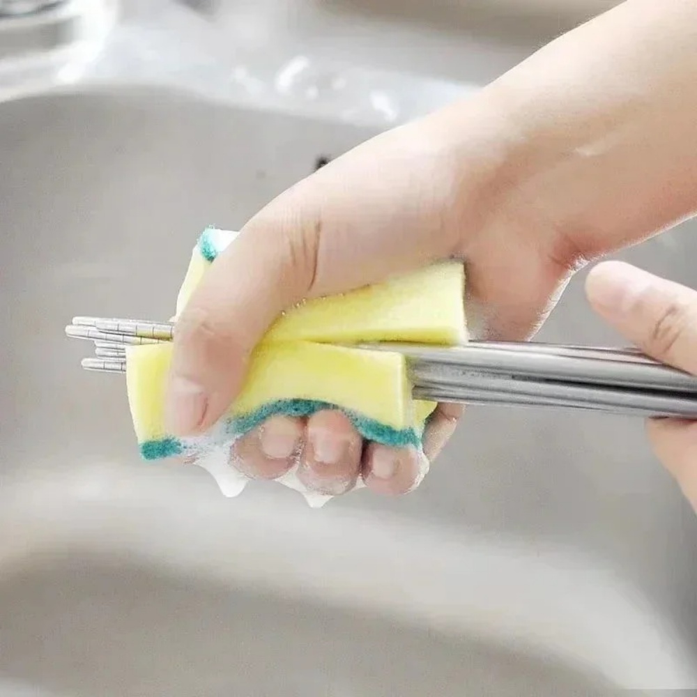 Esponja de limpeza altamente a - Commercial Kitchen Cleaning avaliação e preço