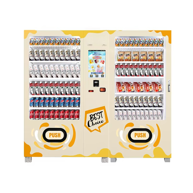 Máquina Automática de Venda de - Cold Drink Dispenser avaliação e preço