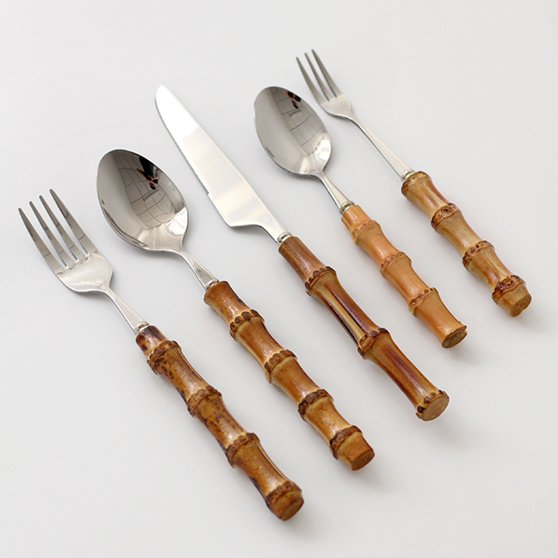 Conjunto de talheres de aço in - Commercial Kitchen Knife Set avaliação e preço