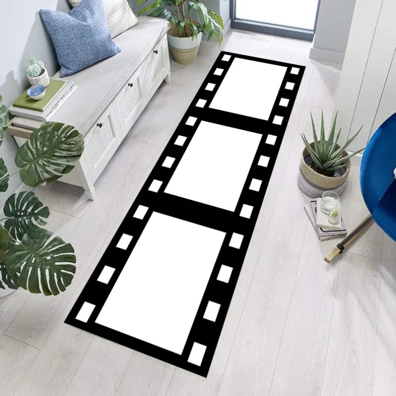 Tapete Runner com Padrão Listr - Commercial Kitchen Mats avaliação e preço