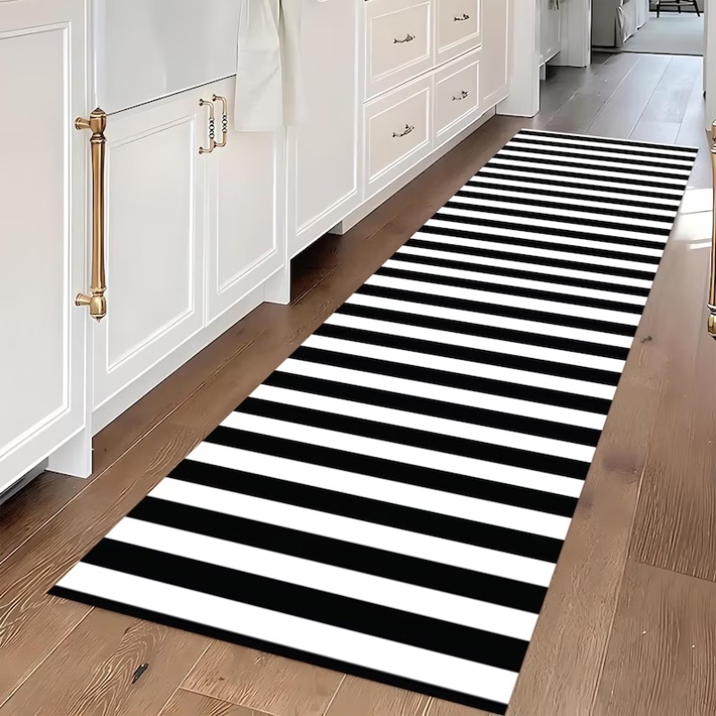 Tapete Runner com Padrão Listr - Commercial Kitchen Mats avaliação e preço