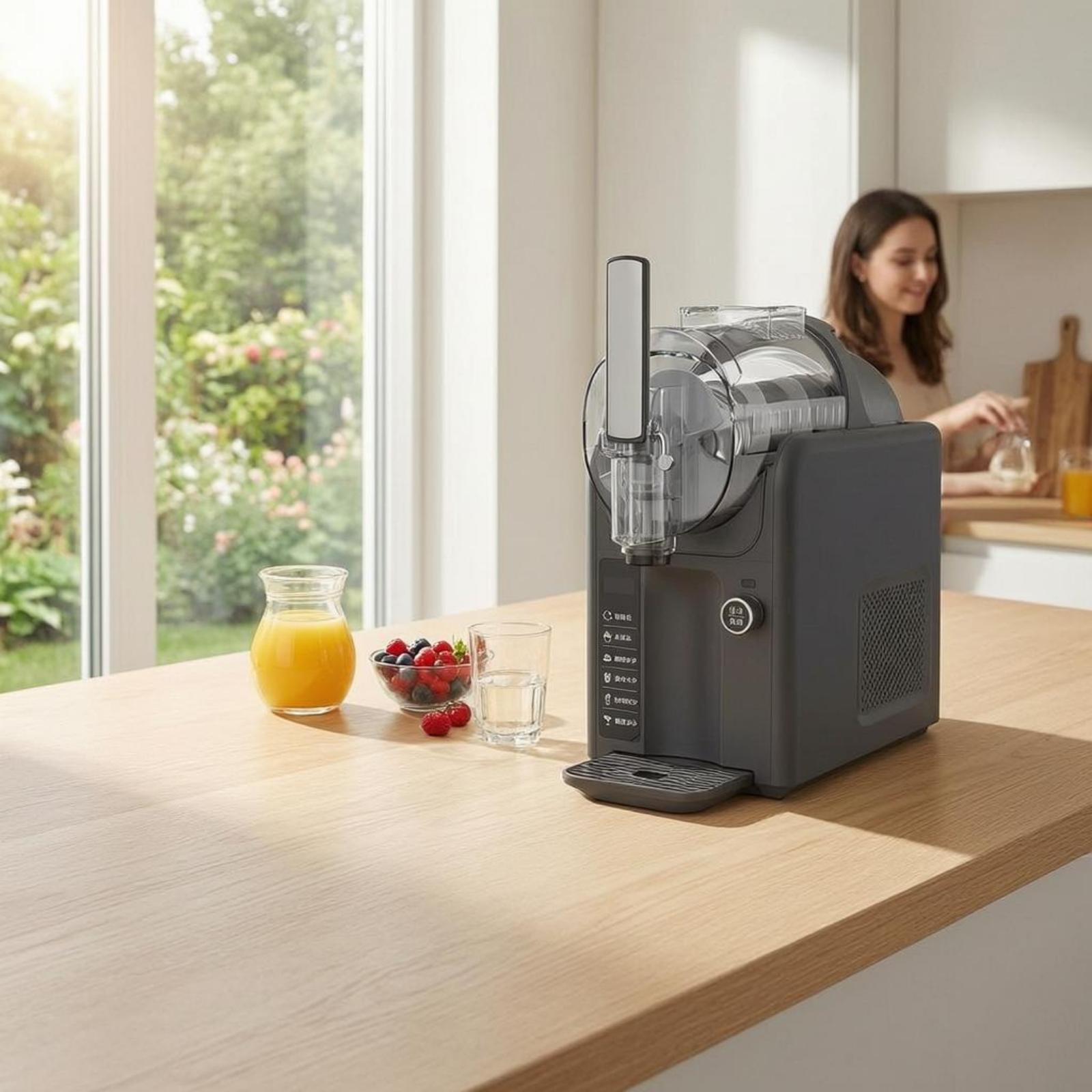 Máquina Compacta de Sobremesas - Cold Drink Dispenser avaliação e preço