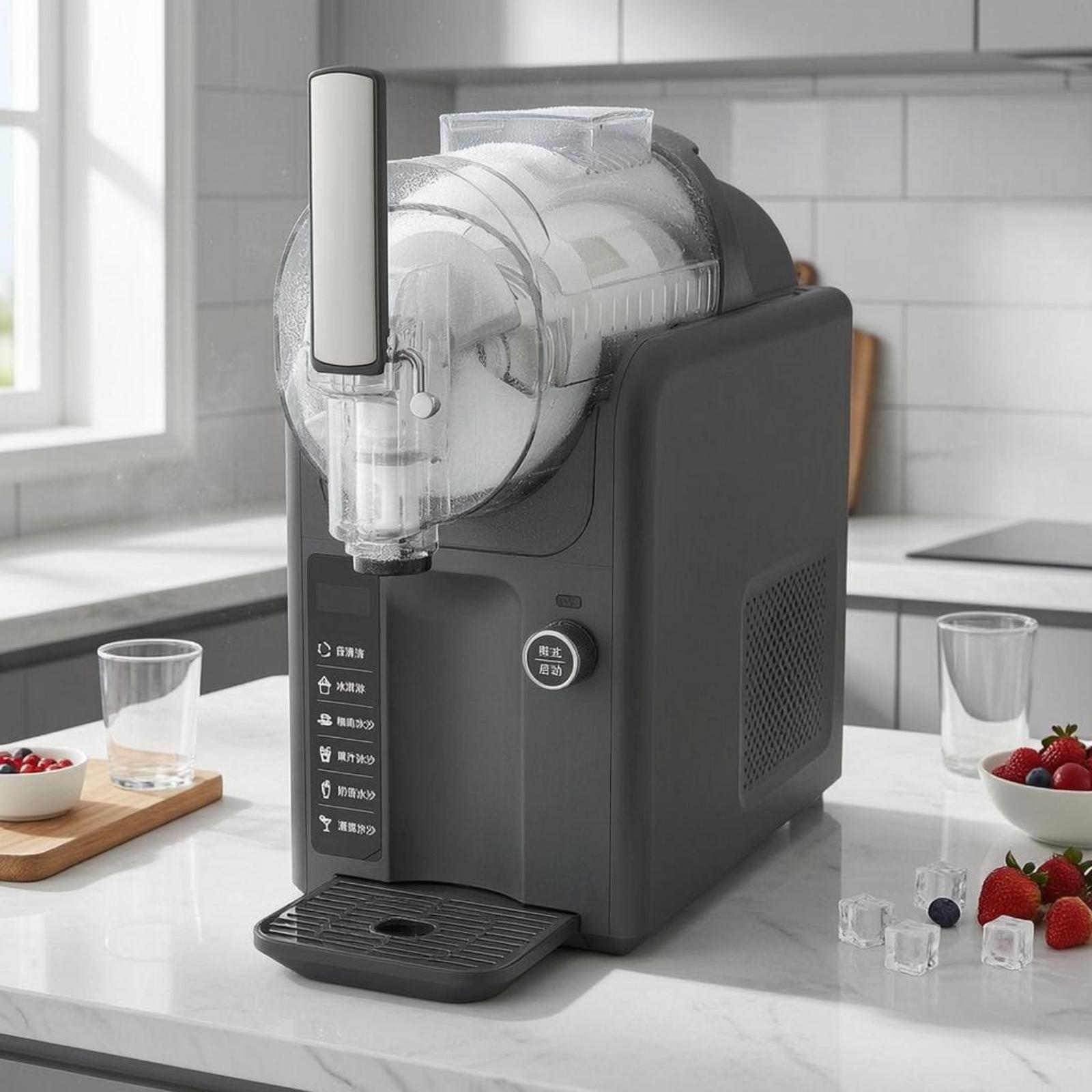 Máquina Compacta de Sobremesas - Cold Drink Dispenser avaliação e preço