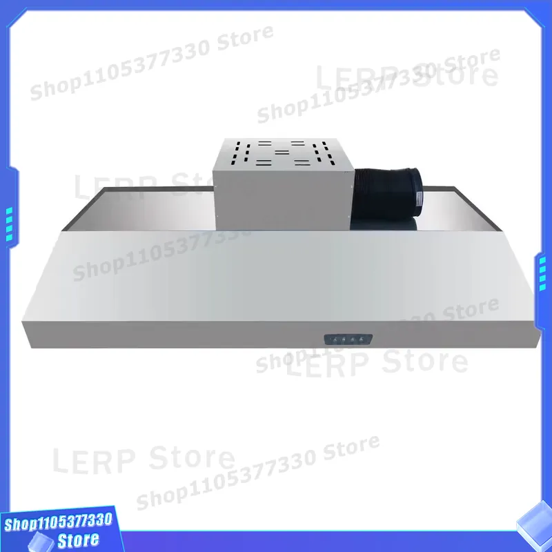 Coifa de Aço Inoxidável Person - Commercial Kitchen Ventilation System avaliação e preço