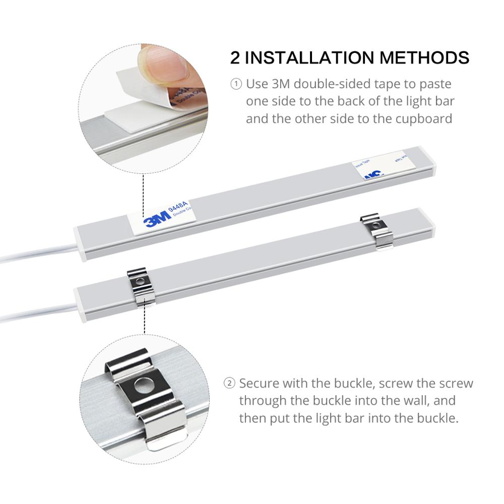 5v usb alimentado inteligente  - Commercial Kitchen Lights avaliação e preço