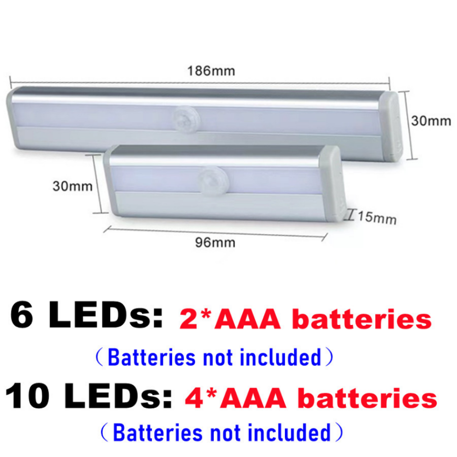 Sensor de movimento luz sem fi - Commercial Kitchen Lights avaliação e preço