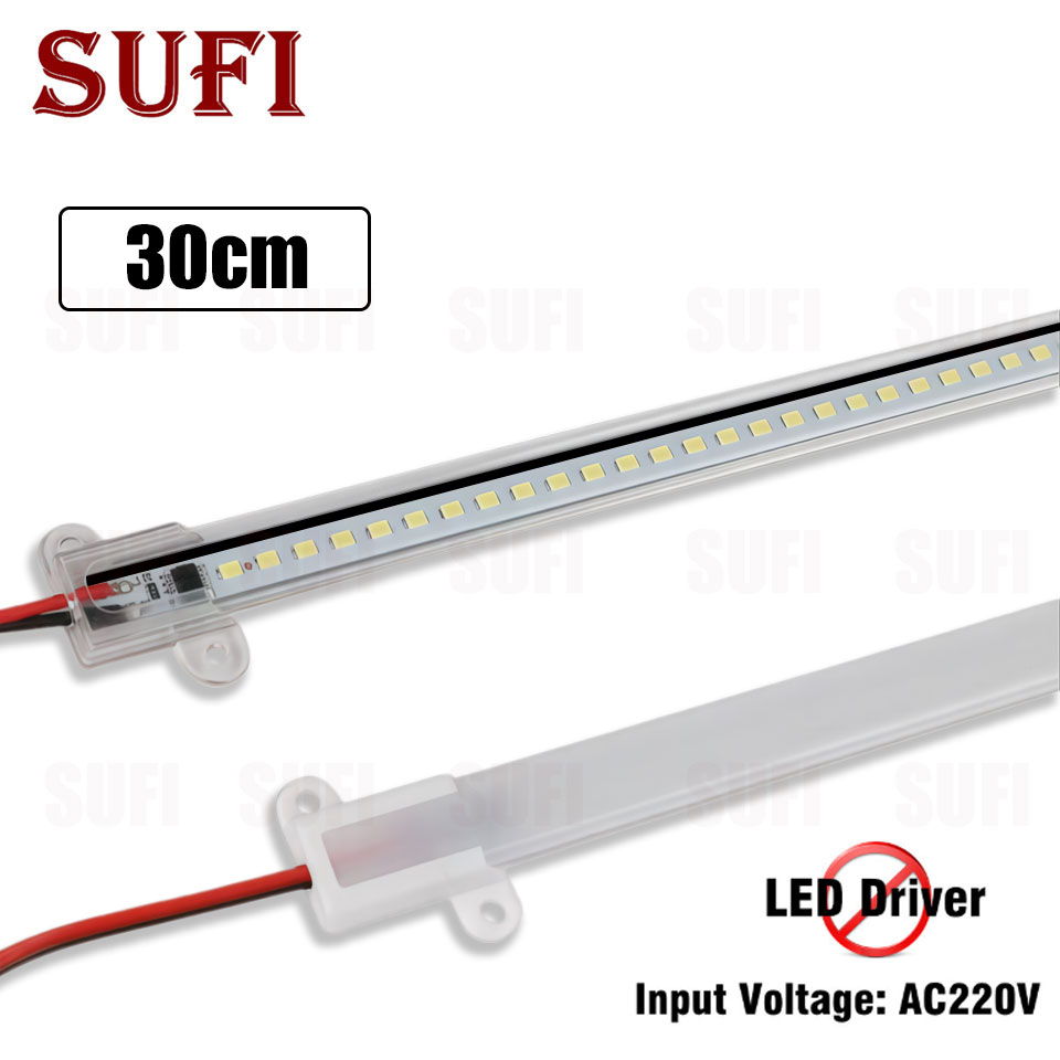    5 Peças/lote Barra de Luz  - Commercial Kitchen Lights avaliação e preço