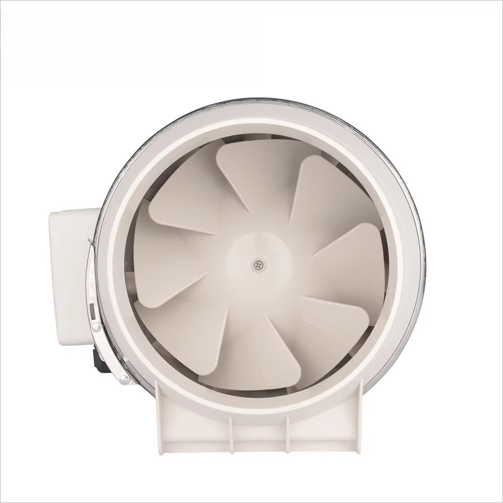 Ventilador de Duto AC de 150mm - Commercial Kitchen Ventilation System avaliação e preço