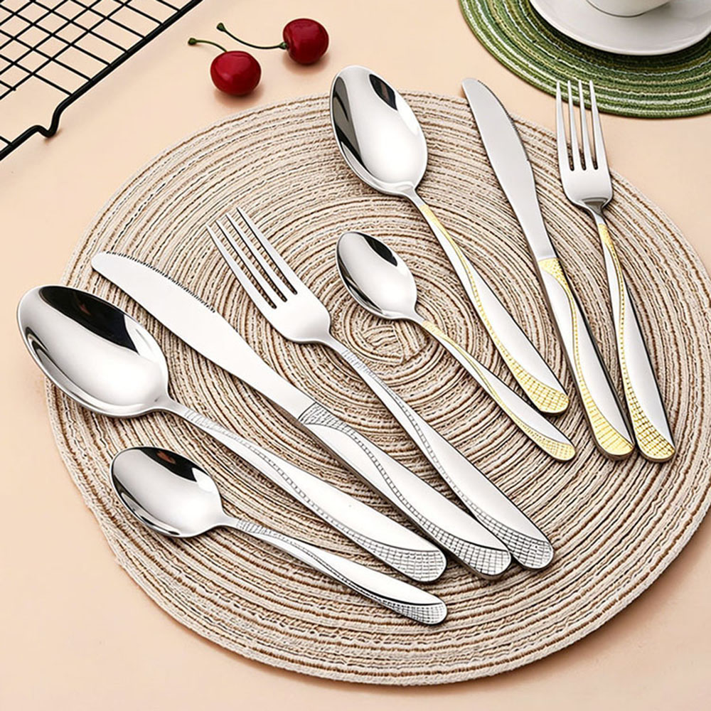 Conjunto de Talheres de Aço In - Commercial Kitchen Knife Set avaliação e preço