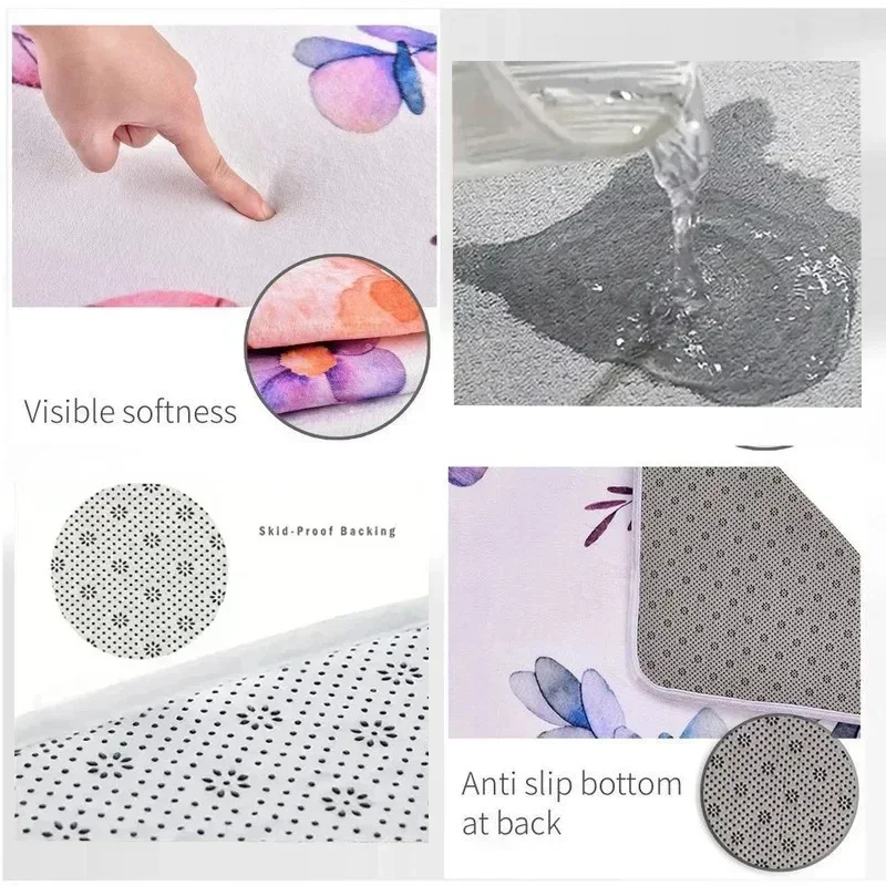 Tapete de estilo persa antider - Commercial Kitchen Mats avaliação e preço