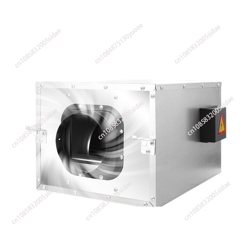 Ventilador de exaustão potente - Commercial Kitchen Ventilation System avaliação e preço
