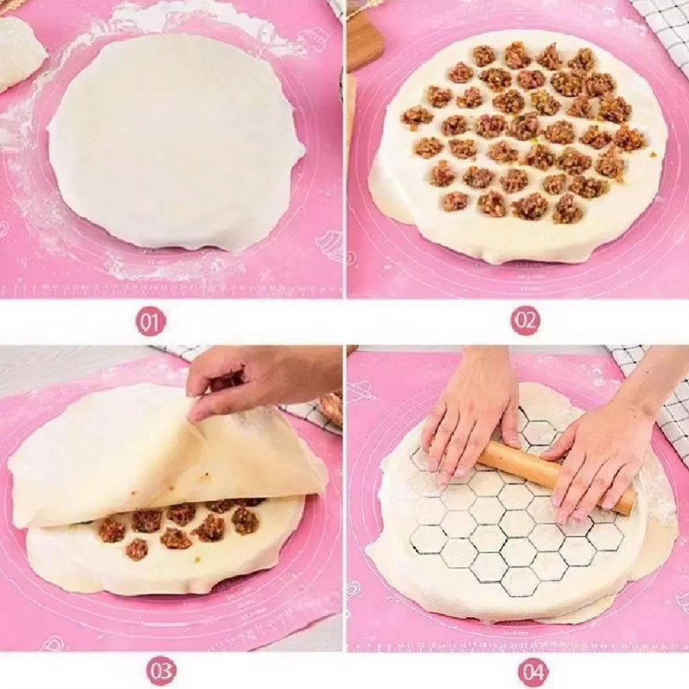 Molde de bolinho de alumínio p - Commercial Kitchen Supplies avaliação e preço