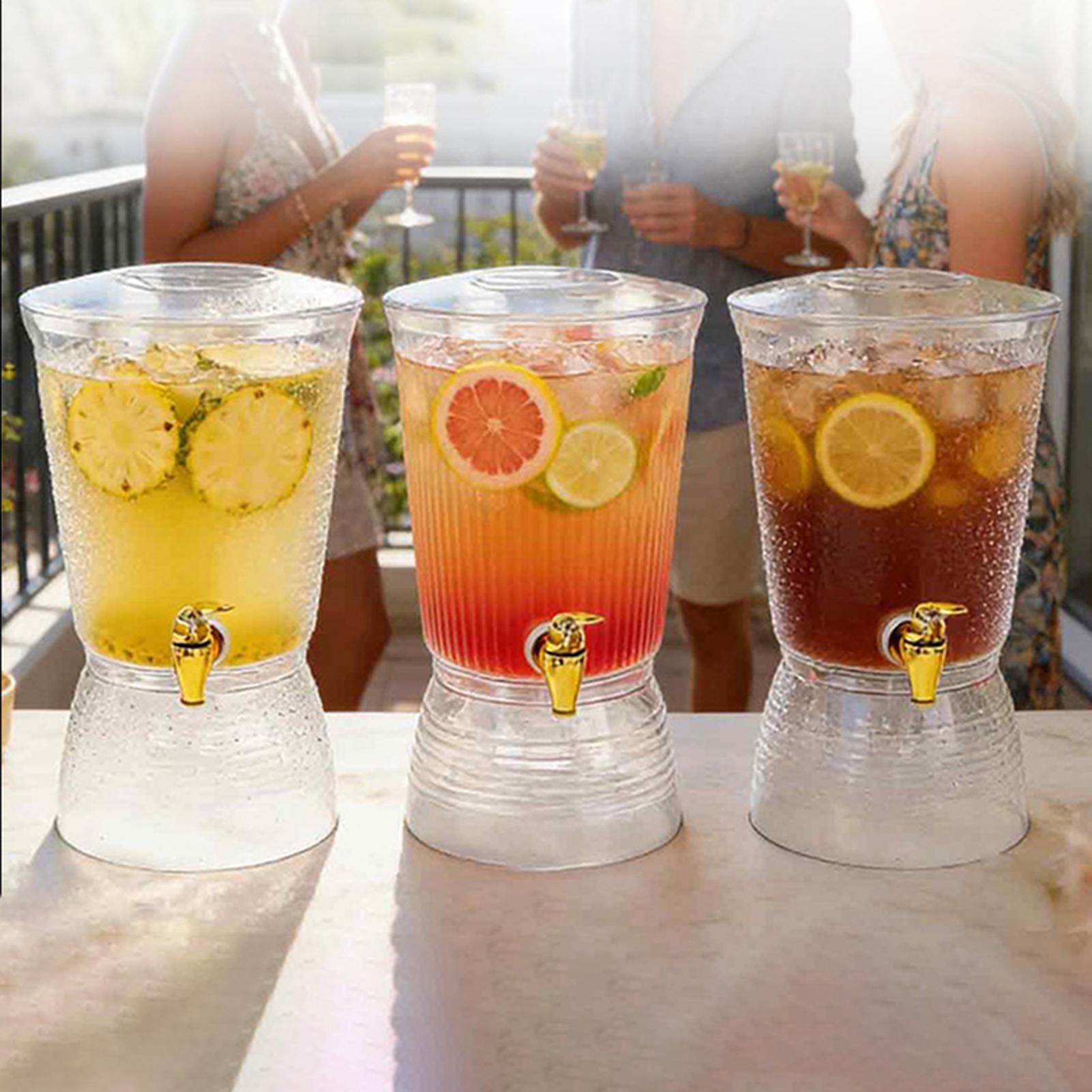 Dispensador de Bebidas 6L, Rec - Cold Drink Dispenser avaliação e preço