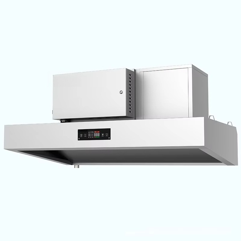 Unidade Inteligente de Purific - Commercial Kitchen Hood avaliação e preço
