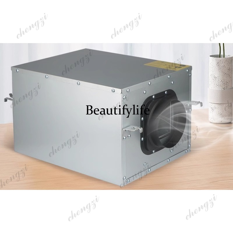 Ventilador de exaustão potente - Commercial Kitchen Ventilation System avaliação e preço