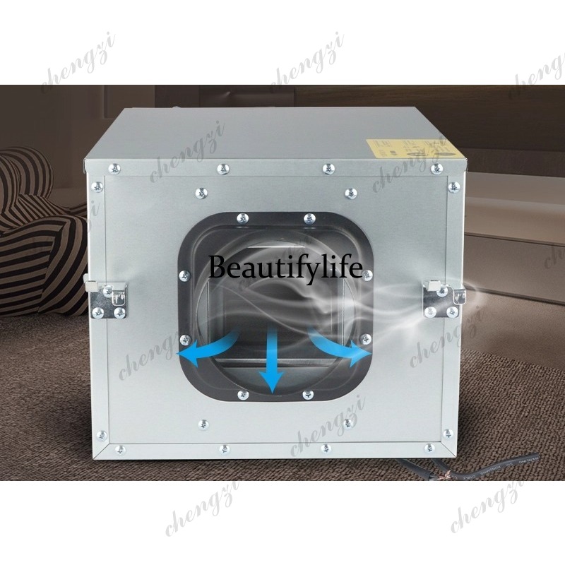 Ventilador de exaustão potente - Commercial Kitchen Ventilation System avaliação e preço
