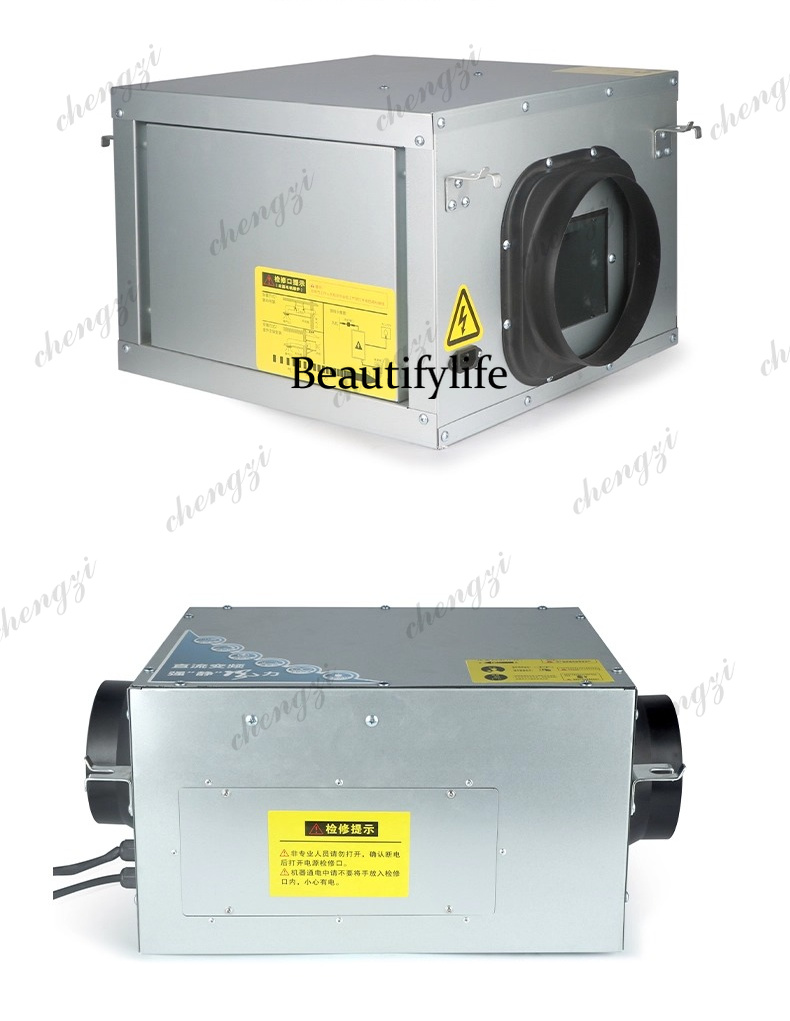 Ventilador de exaustão potente - Commercial Kitchen Ventilation System avaliação e preço