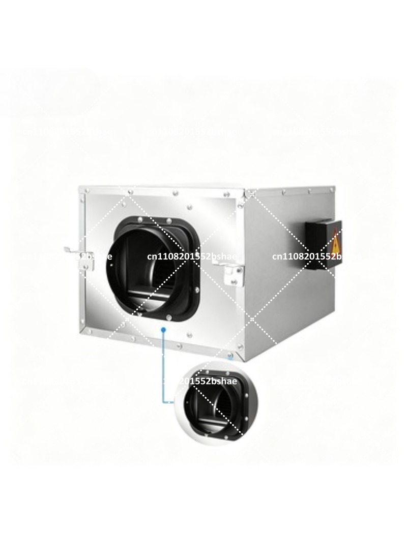 Exaustor de Cozinha Silencioso - Commercial Kitchen Ventilation System avaliação e preço