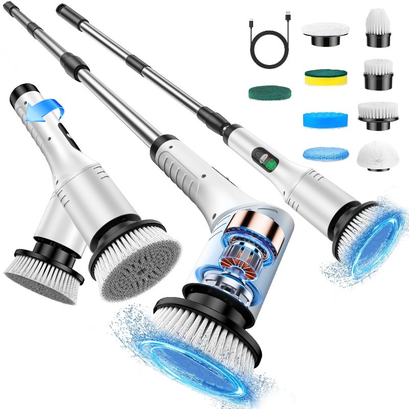 Escova de Limpeza Elétrica 9 e - Commercial Kitchen Cleaning avaliação e preço