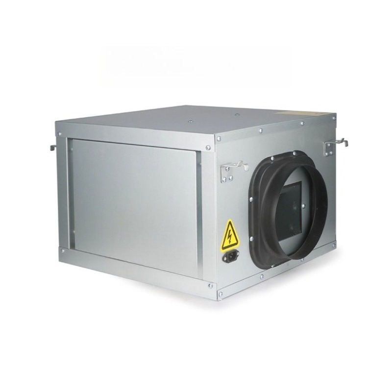 Ventilador de exaustão potente - Commercial Kitchen Ventilation System avaliação e preço