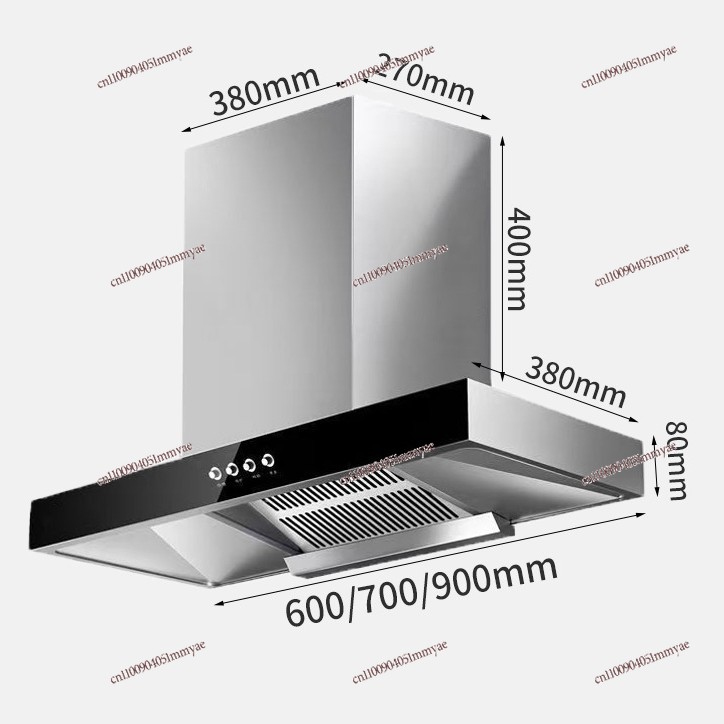 Exaustor grande sucção casa co - Commercial Kitchen Hood avaliação e preço