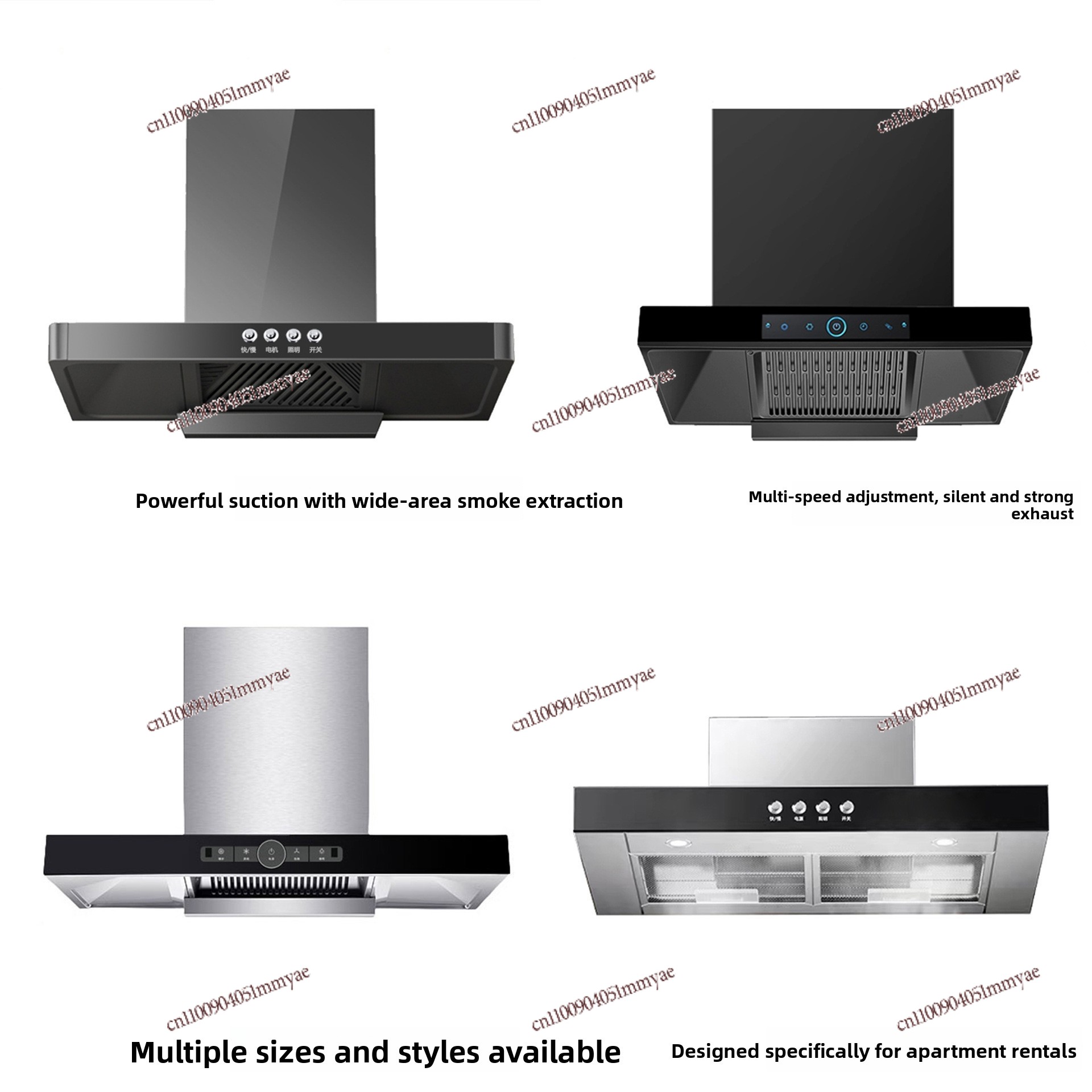 Exaustor grande sucção casa co - Commercial Kitchen Hood avaliação e preço