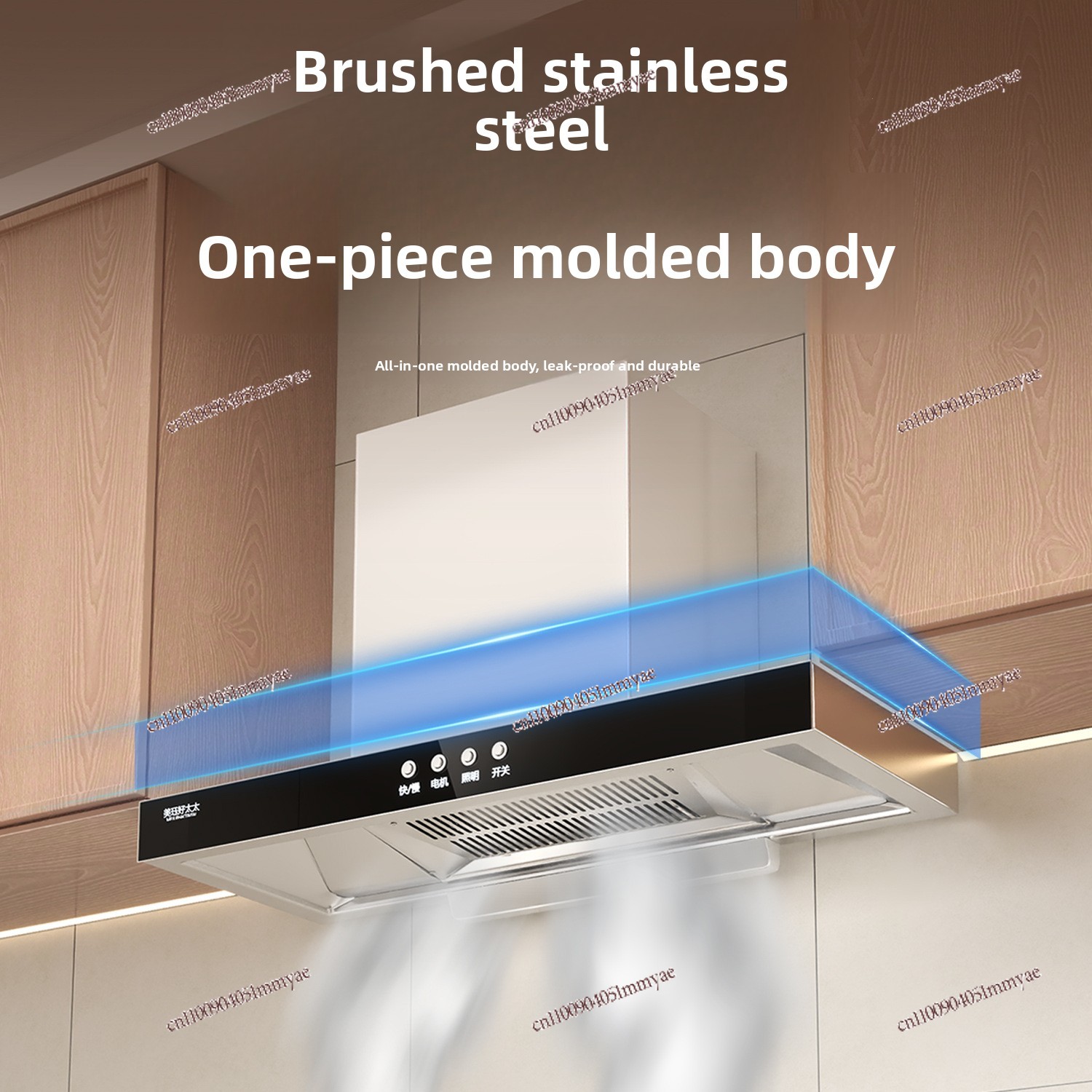 Exaustor grande sucção casa co - Commercial Kitchen Hood avaliação e preço