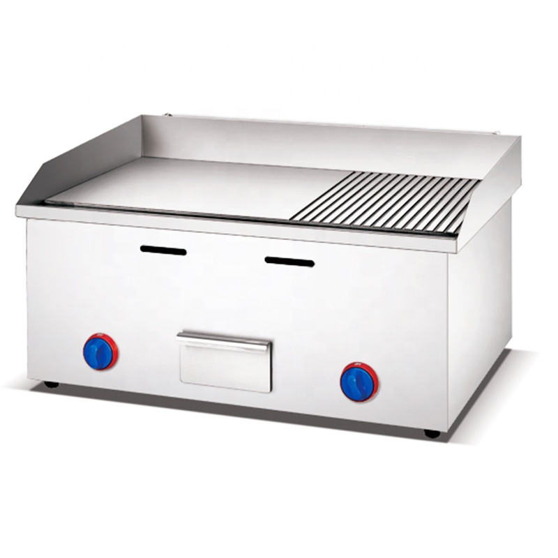 Chapa Elétrica Comercial de Aç - Commercial Kitchen Griddle avaliação e preço