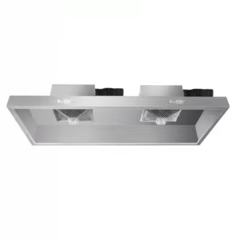 Coifa Comercial de Aço Inoxidá - Commercial Kitchen Hood avaliação e preço