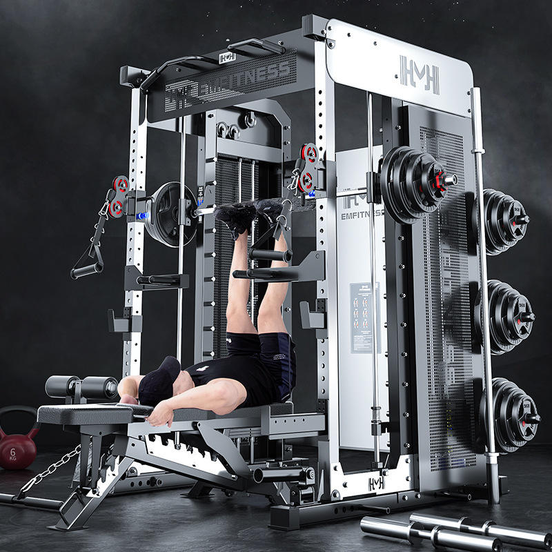 Rack de Musculação Multifuncio - Commercial Kitchen Gantry avaliação e preço
