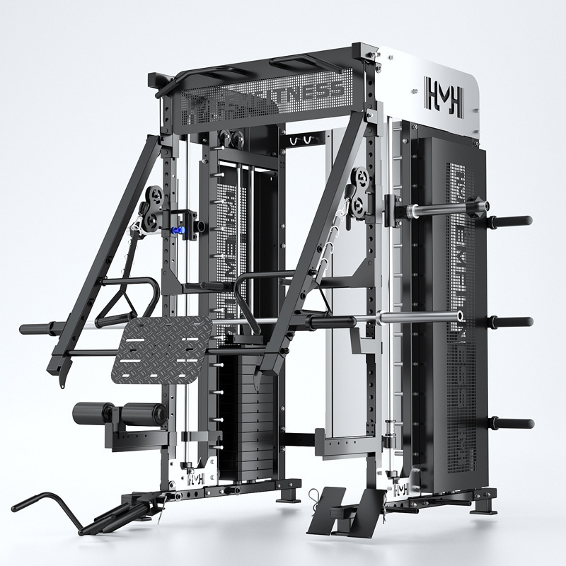 Rack de Musculação Multifuncio - Commercial Kitchen Gantry avaliação e preço