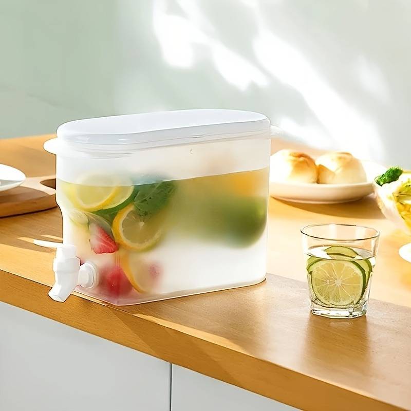 Jarra de Água de 3,5L com Torn - Cold Drink Dispenser avaliação e preço