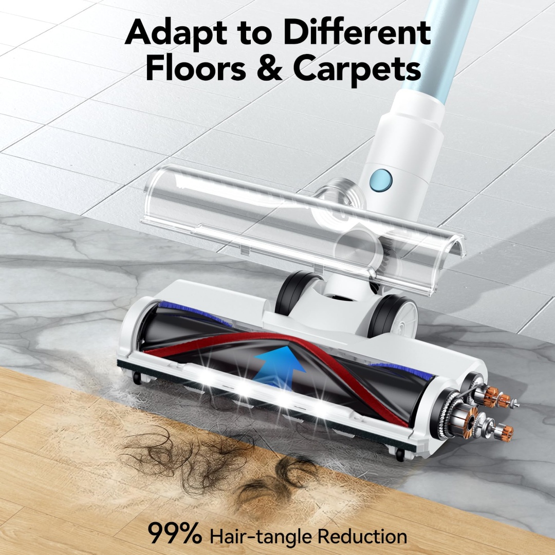 Aspirador de pó sem fio Blosso - Commercial Kitchen Cleaning avaliação e preço
